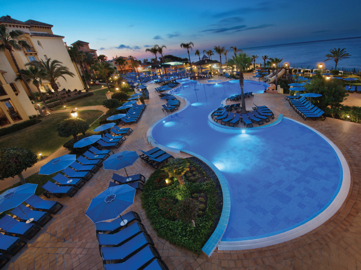 Marriott's Marbella Beach Resort (Bron: Marriott)