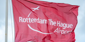 Rotterdam The Hague airport