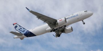 De nieuwe Airbus A320neo toestellen voor Brussels Airlines (Bron: Brussels Airlines/Airbus)