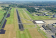 Rotterdam Airport, Zonnepark