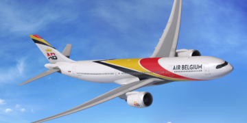 Air Belgium, A330neo