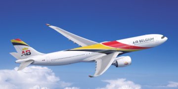 Air Belgium, A330neo