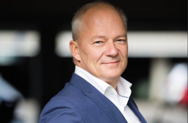 Harm Kreulen, KLM, Directeur, Met Pensioen