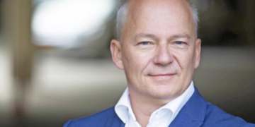 Harm Kreulen, KLM, Directeur, Met Pensioen