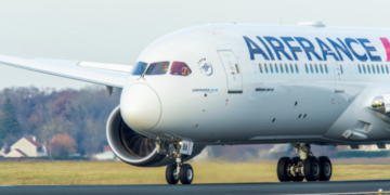 Air France, Boeing 787-9 Dreamliner