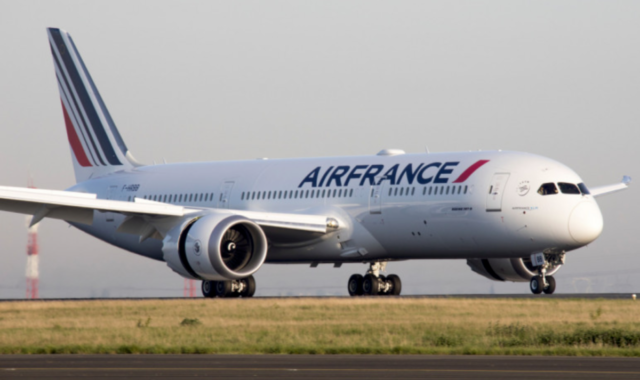 Air France, Boeing 787-9 Dreamliner