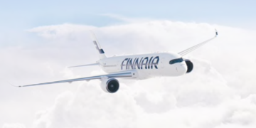 Finnair A350