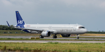 SAS, Airbus, A321