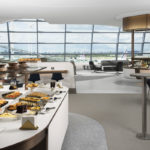 Nieuwe Air France Lounge op de luchthaven van Paris-Charles de Gaulle Terminal 2F (Bron: Air France)