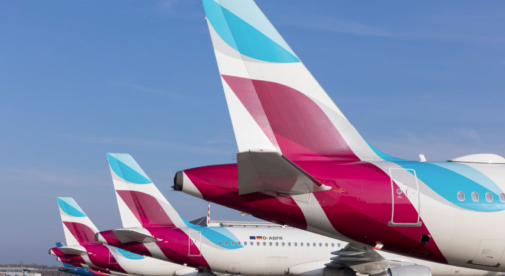 Eurowings, Handbagage, Basic Economy