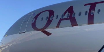 Qatar Airways, A350