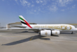 Emirates, 50-jarig bestaan, VAE