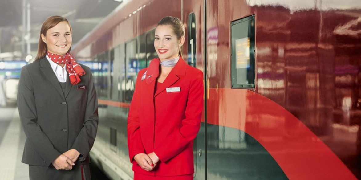 Austrian Airlines, ÖBB