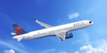 Delta Air Lines, Airbus, A321neo