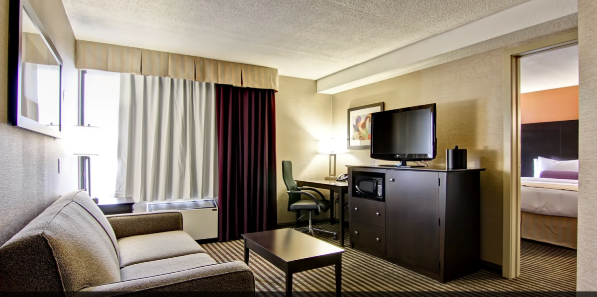 Best Western, Best Western Plus Toronto North York Hotel & Suites