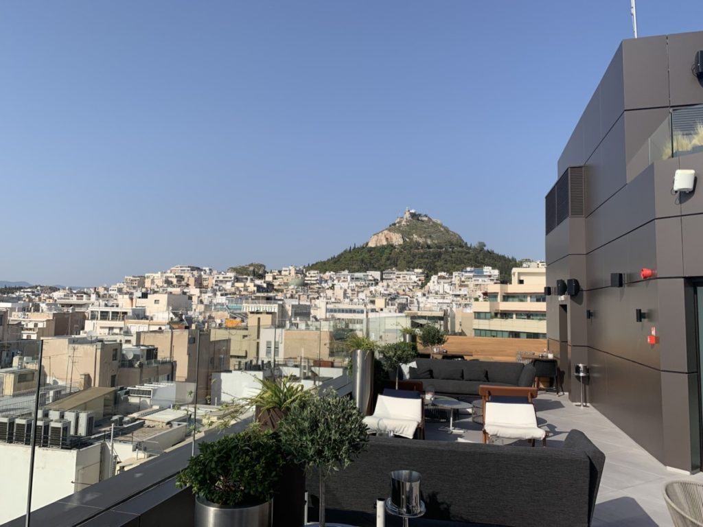 Review: Athens Capital Center Hotel - MGallery Collection