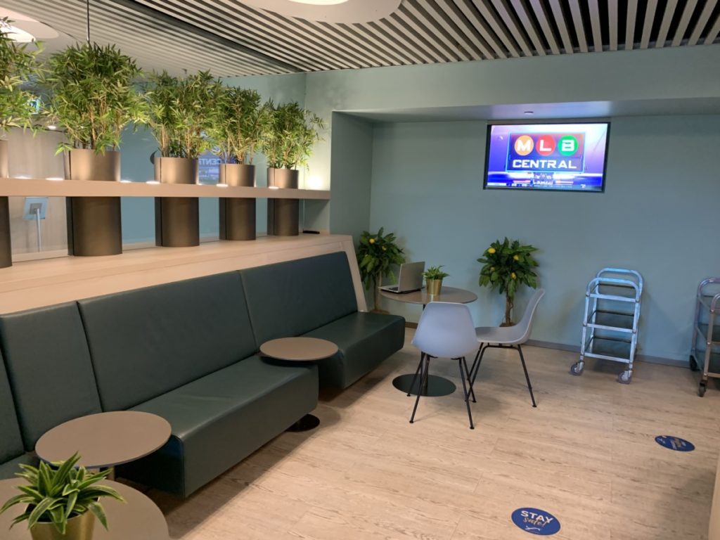 Curaçao Airport VIP Lounge