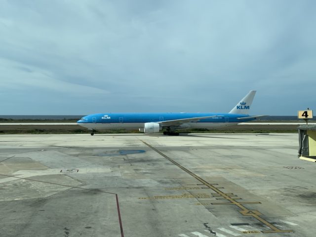 KLM Curaçao