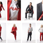 De nieuwe crew uniforms van Play (Bron: Play)