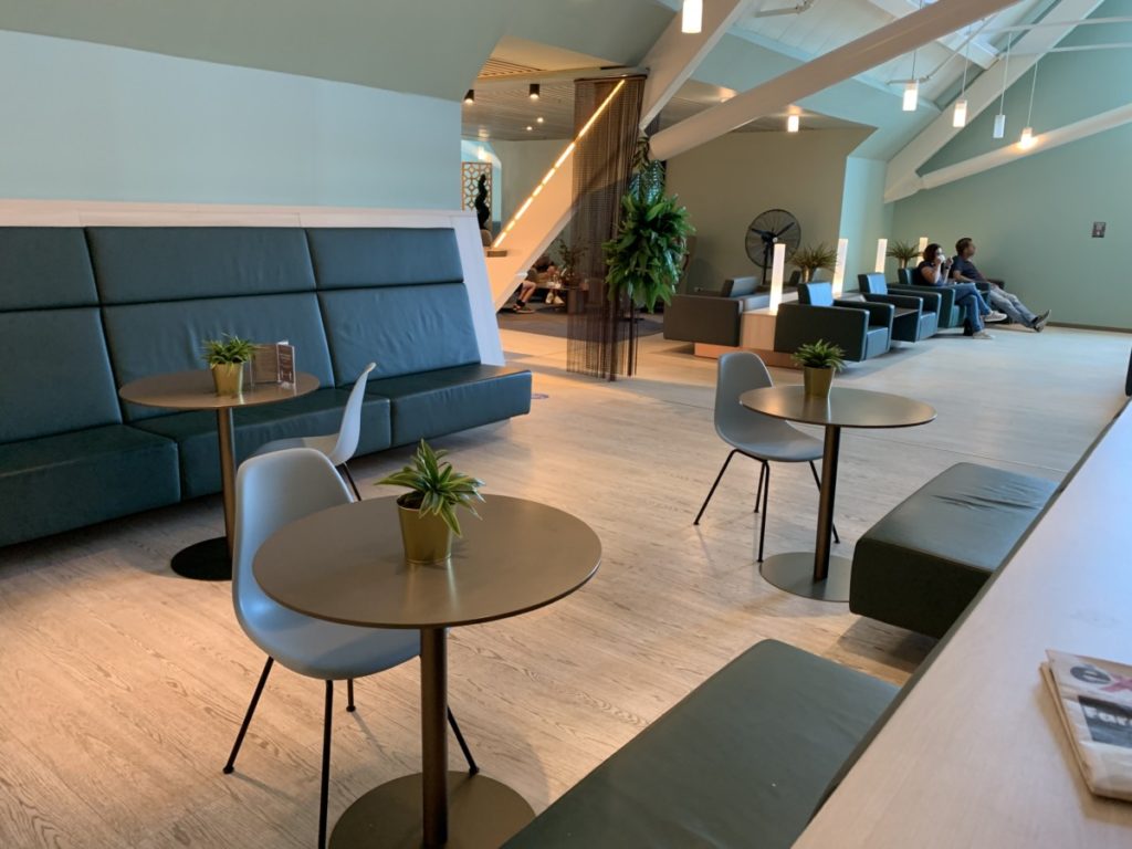 Curaçao Airport VIP Lounge