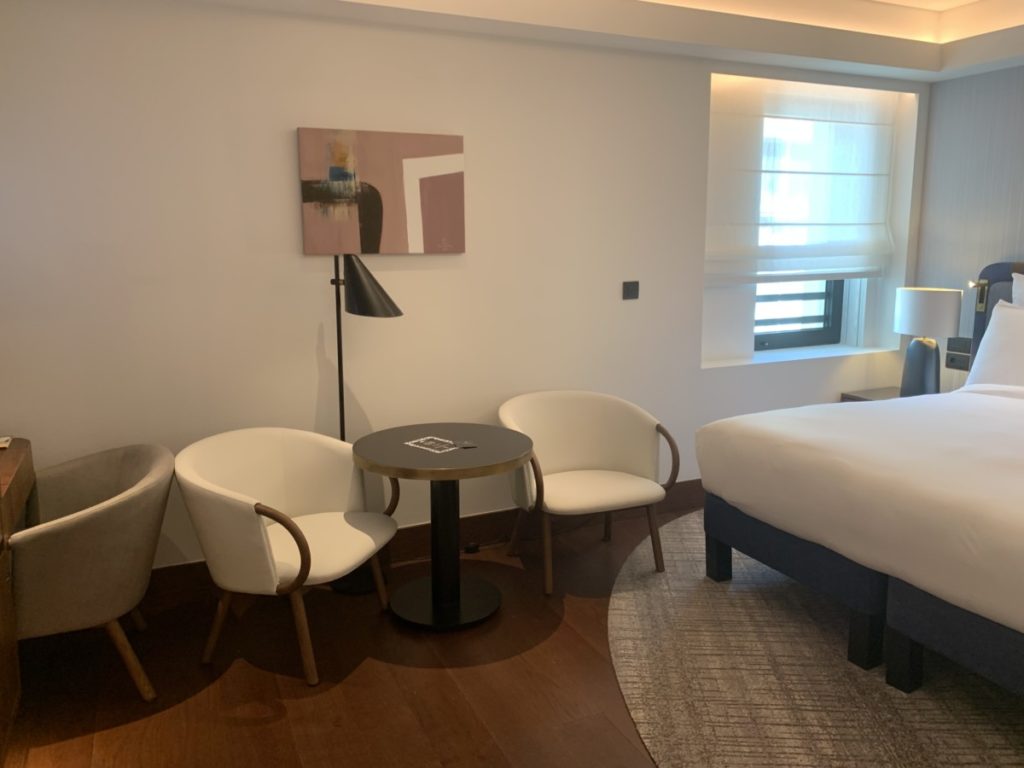 Review: Athens Capital Center Hotel - MGallery Collection