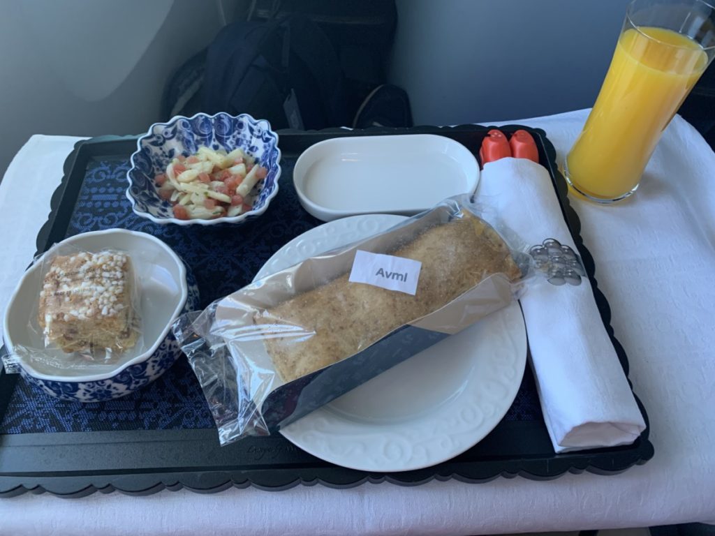 Review KLM World Business Class | Boeing 777-300 | Amsterdam - Curaçao