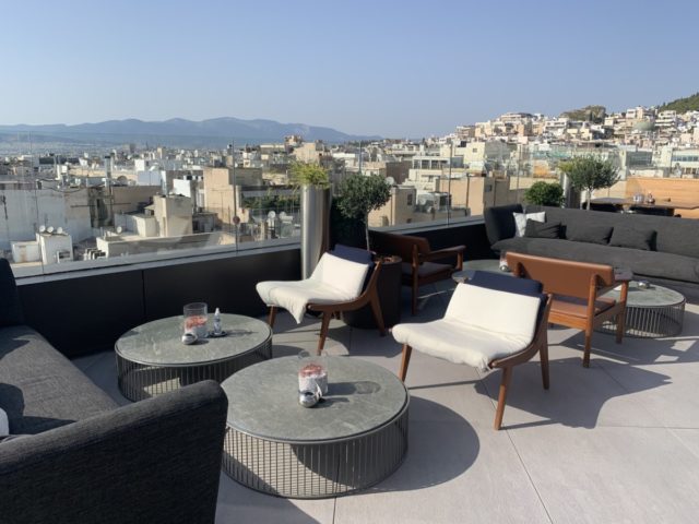 Review: Athens Capital Center Hotel - MGallery Collection