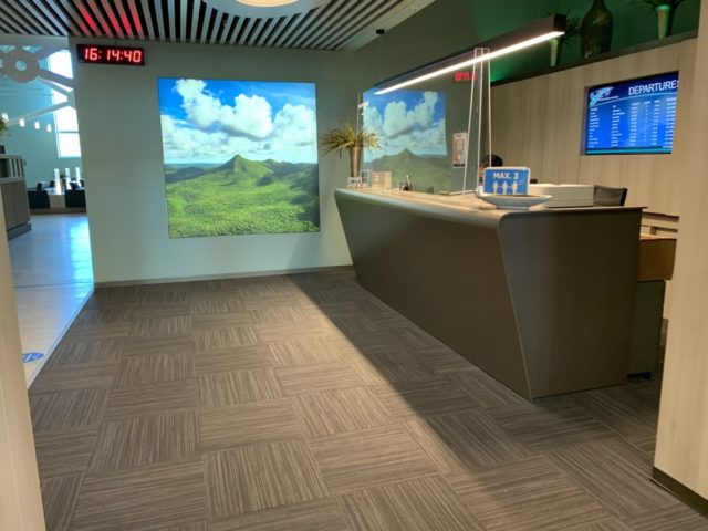 Curaçao Airport VIP Lounge