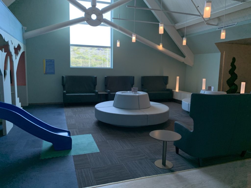 Curaçao Airport VIP Lounge