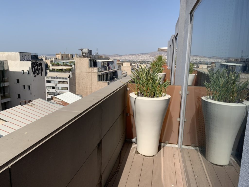 Review: Fresh Hotel, Athens, a Member of Design Hotels