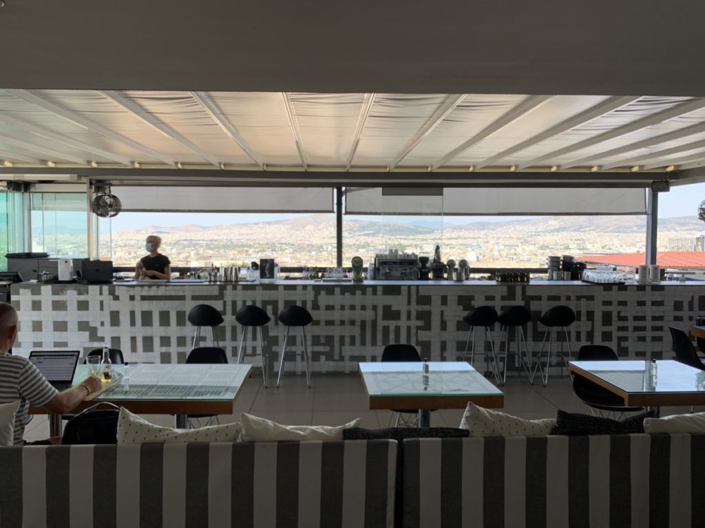 Review: Fresh Hotel, Athens, a Member of Design Hotels