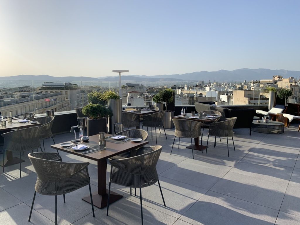 Review: Athens Capital Center Hotel - MGallery Collection