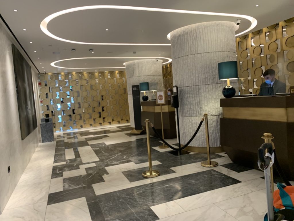 Review: Athens Capital Center Hotel - MGallery Collection