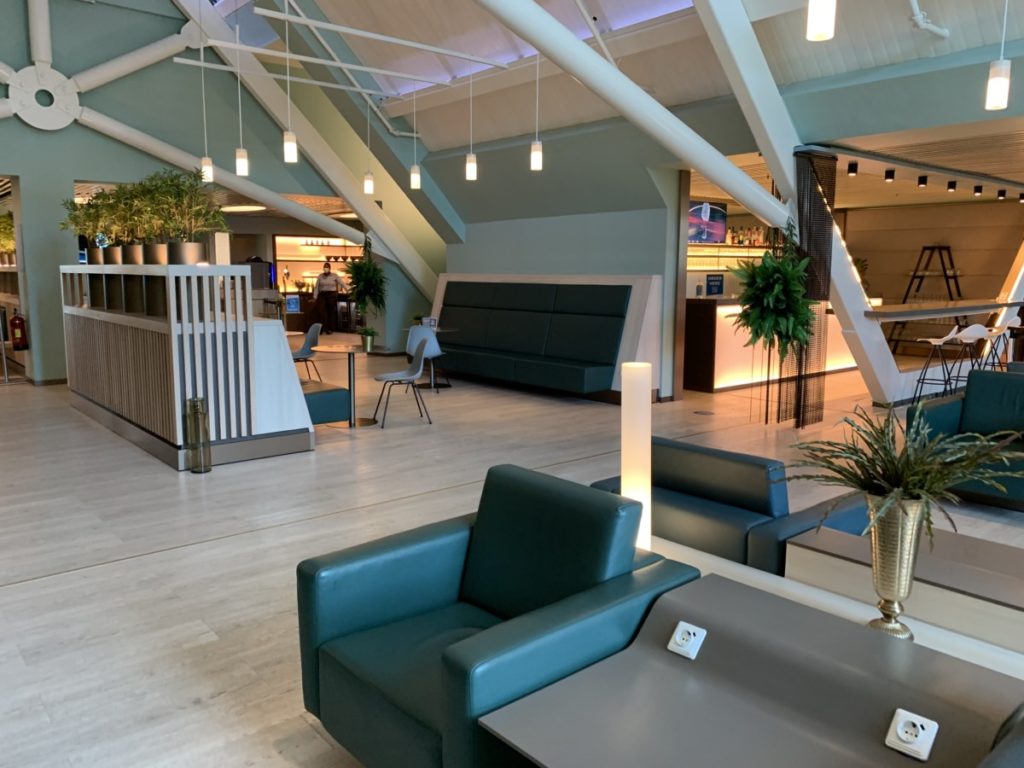 Curaçao Airport VIP Lounge