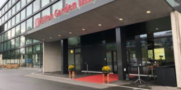 Zürich Hilton Garden Inn