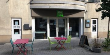 Ibis Styles Luxembourg Centre Gare