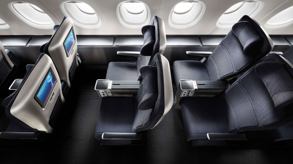 British Airways Premium Economy