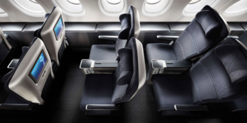 British Airways Premium Economy