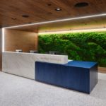 Impressive van de nieuwe American Express Centurion Lounge op London Heathrow (Bron: American Express)