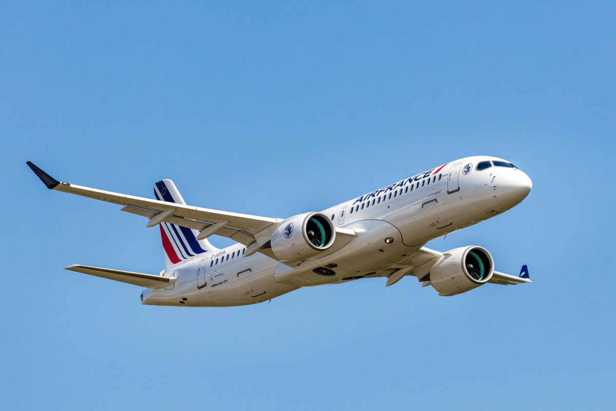 A220-300 Air France_5 Overstaptijd minimale Parijs Charles de Gaulle