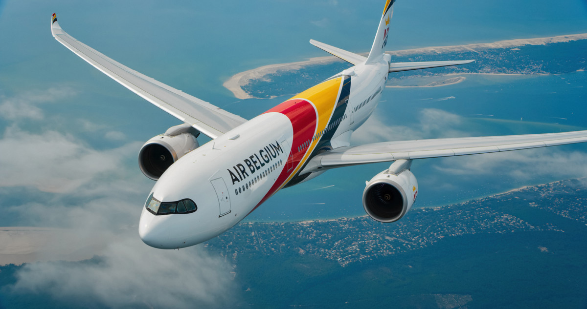 Air Belgium, SriLankan