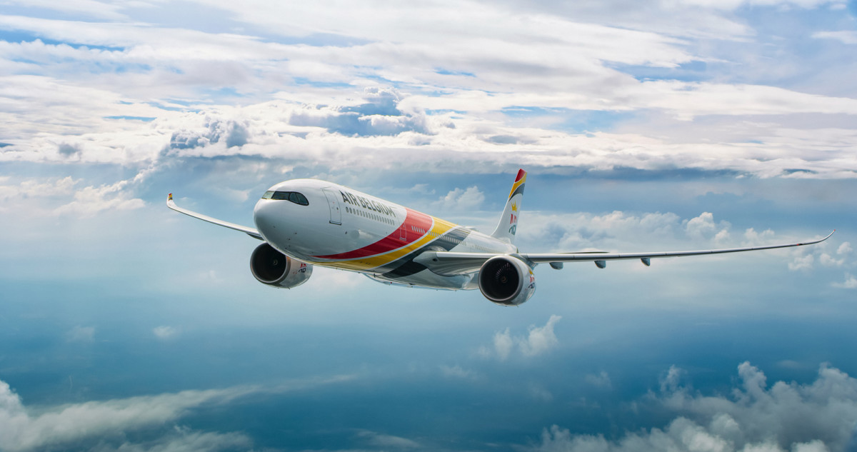 Air Belgium