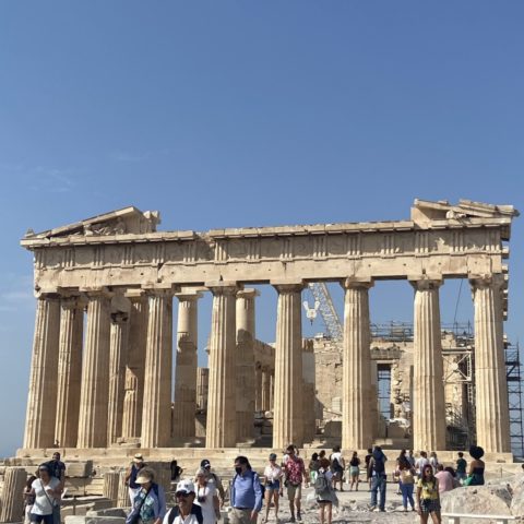 Akropolis Athene