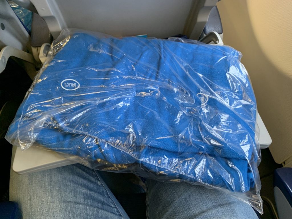 Review: KLM A330-300 Economy Comfort - Amsterdam - Edmonton | Calgary