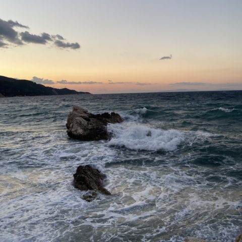 Kokkari strand