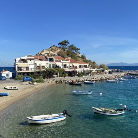 Kokkari Samos