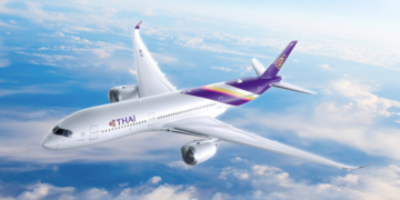 Thai Airways A350-900