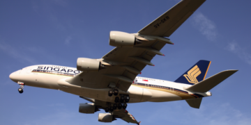 Singapore Airlines, Airbus A380