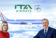 ITA Airways, Alitalia, SkyTeam