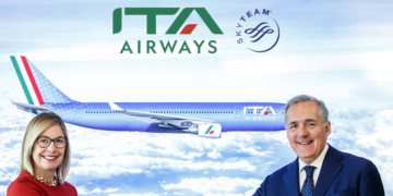 ITA Airways, Alitalia, SkyTeam